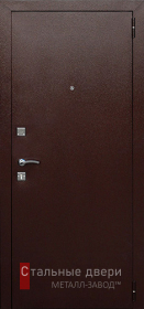 Входные двери с порошковым напылением в Старой Купавне «Двери с порошком»