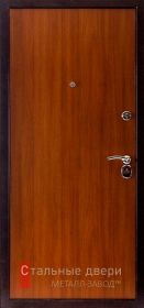 Стальная дверь Входная дверь ЭК-5 с отделкой Ламинат