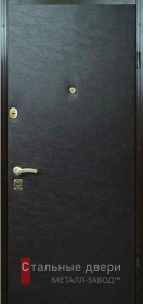 Стальная дверь Входная дверь ЭК-6 с отделкой Винилискожа
