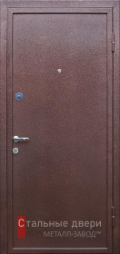 Стальная дверь Дверь с шумоизоляцией №12 с отделкой Порошковое напыление