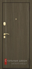 Стальная дверь Входная дверь ЭК-31 с отделкой Ламинат